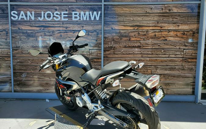 2020 BMW G 310 R