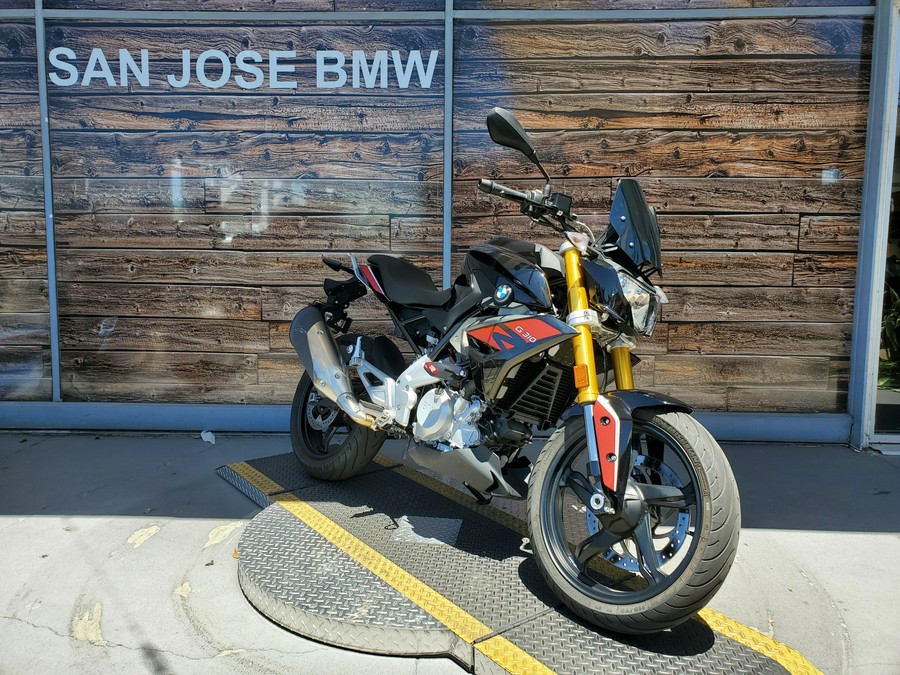 2020 BMW G 310 R