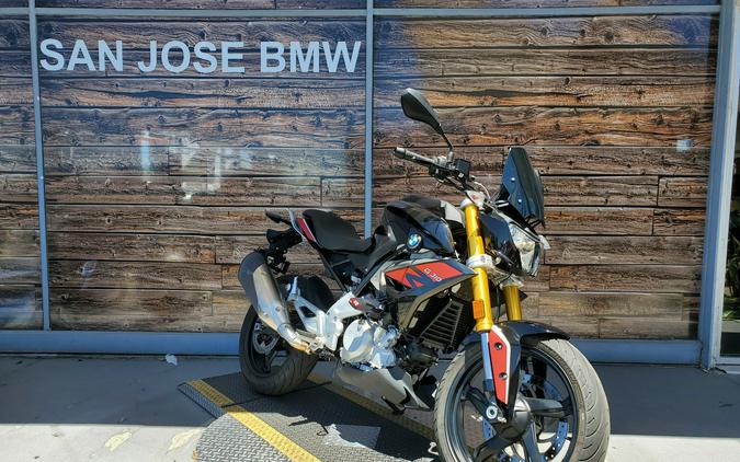 2020 BMW G 310 R