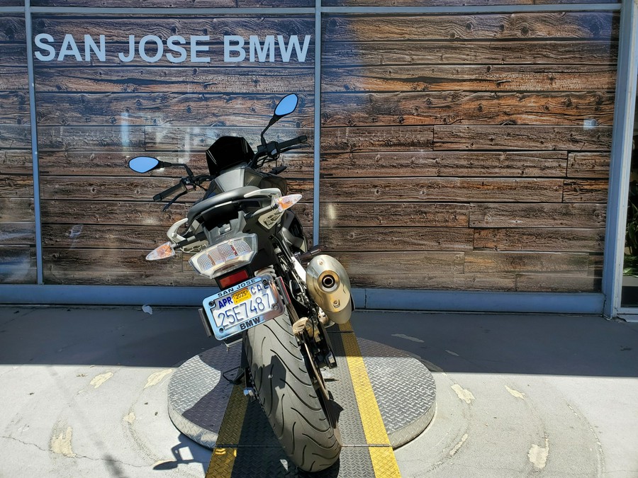 2020 BMW G 310 R