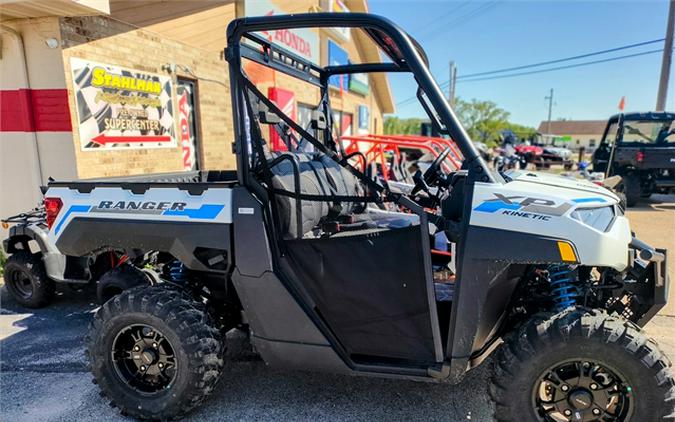 2024 Polaris Ranger XP Kinetic Ultimate