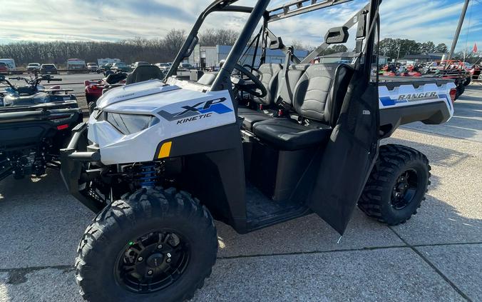 2024 Polaris Ranger XP Kinetic Ultimate