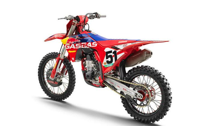 2024 GASGAS MC 450F Factory Edition