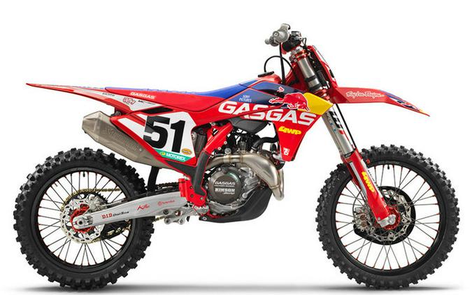 2024 GASGAS MC 450F Factory Edition