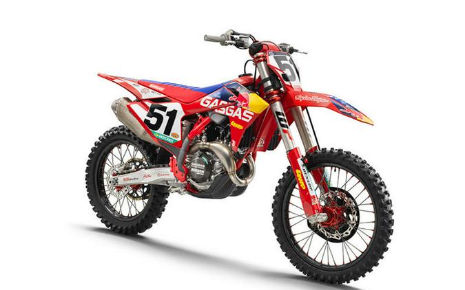 2024 GASGAS MC 450F Factory Edition