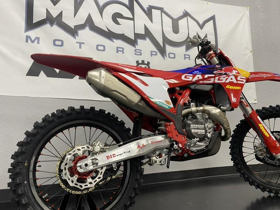 2024 GASGAS MC 450F Factory Edition