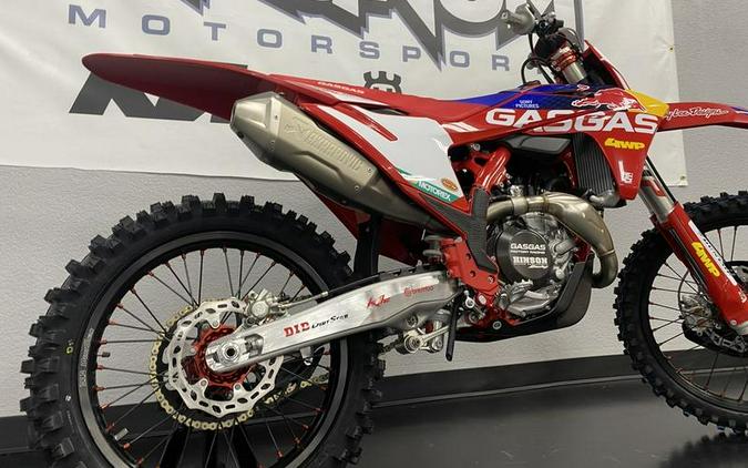 2024 GASGAS MC 450F Factory Edition