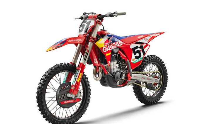 2024 GASGAS MC 450F Factory Edition