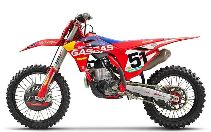 2024 GASGAS MC 450F Factory Edition