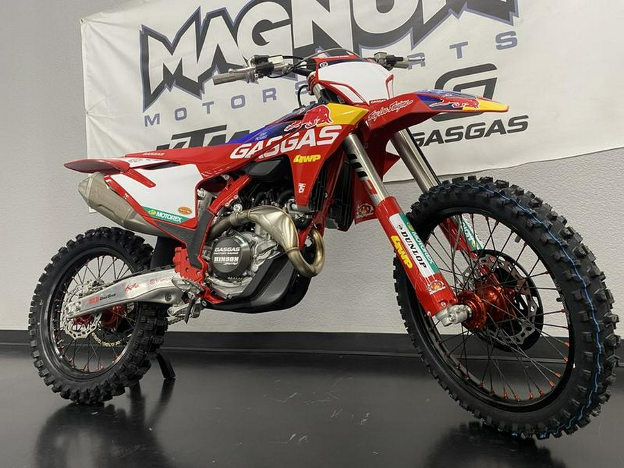 2024 GASGAS MC 450F Factory Edition