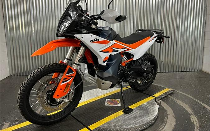 2024 KTM 890 Adventure R