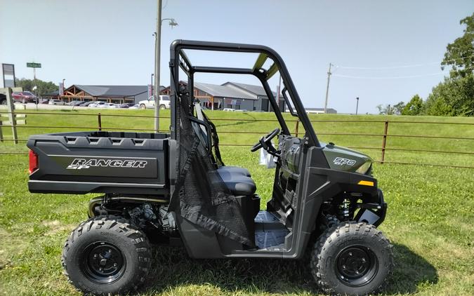 2024 Polaris Ranger SP 570 Base