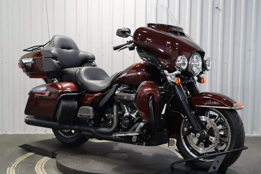 2018 Harley-Davidson Ultra Limited