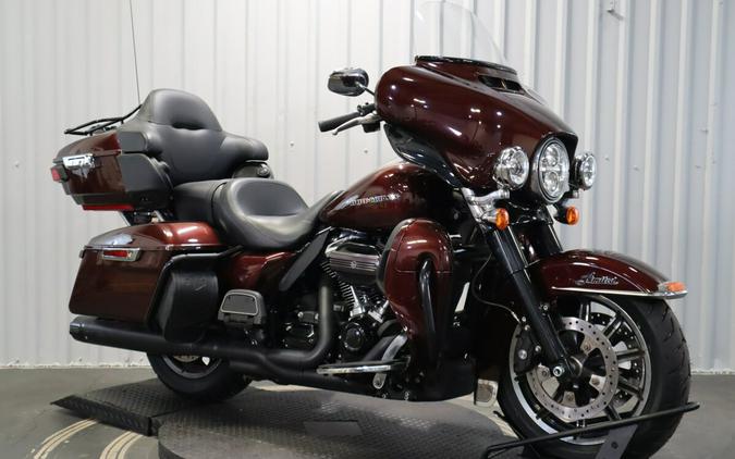 2018 Harley-Davidson Ultra Limited