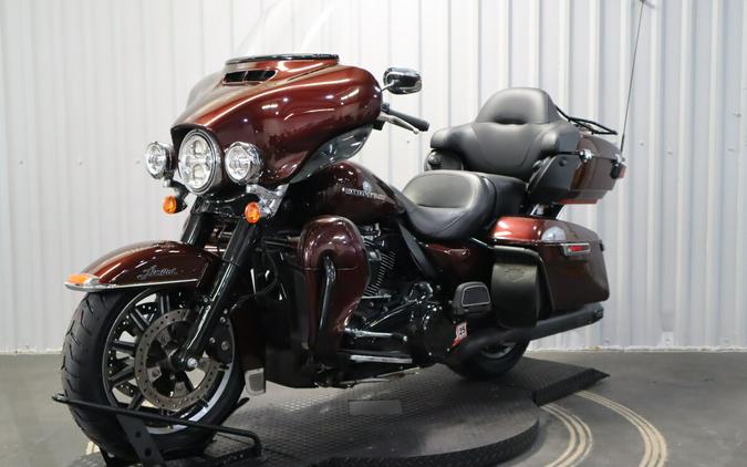 2018 Harley-Davidson Ultra Limited