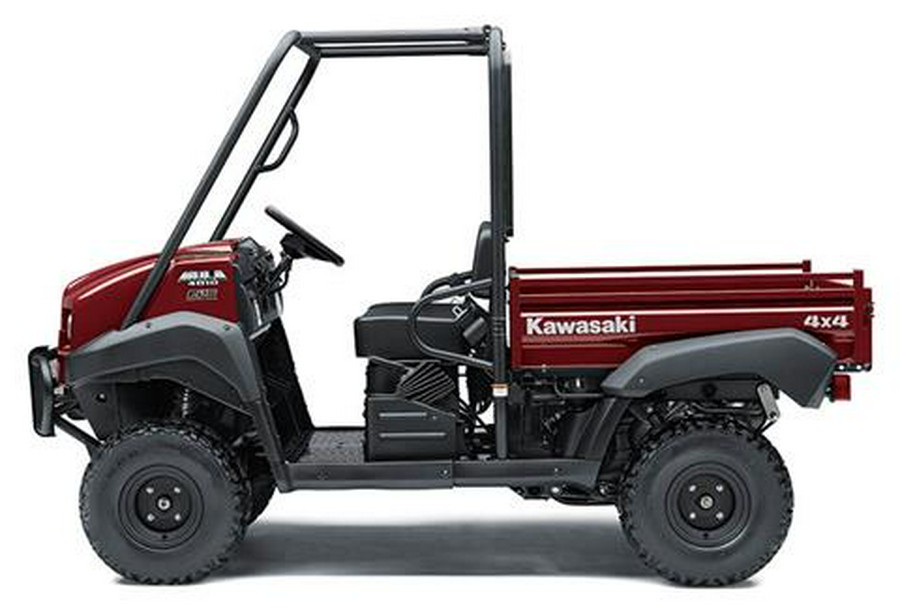 2023 Kawasaki MULE 4010 4x4