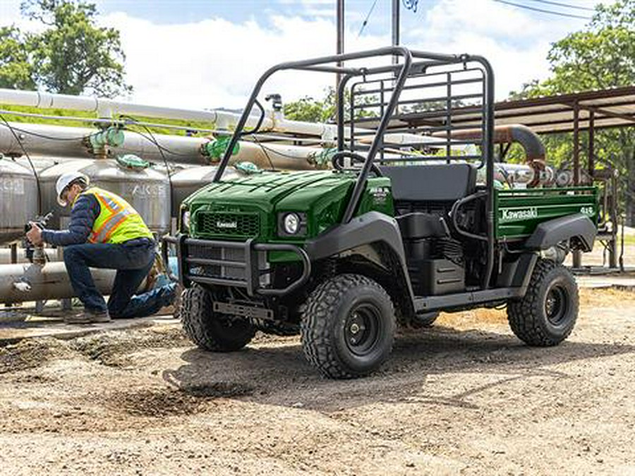 2023 Kawasaki MULE 4010 4x4