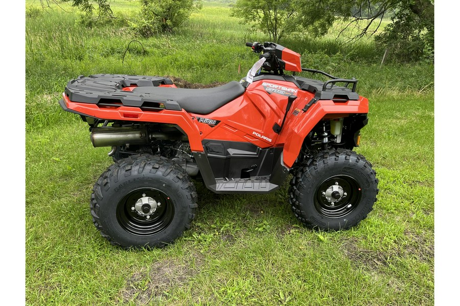 2024 Polaris Industries Sportsman® 570 EPS