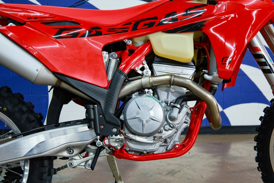 2025 EX 350F - GASGAS