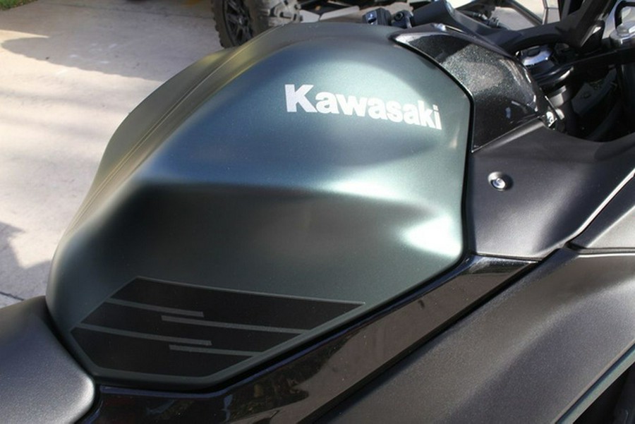 2025 Kawasaki Ninja 650 ABS