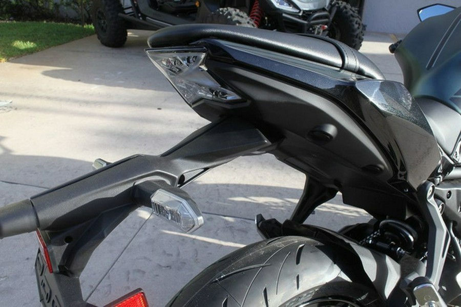 2025 Kawasaki Ninja 650 ABS