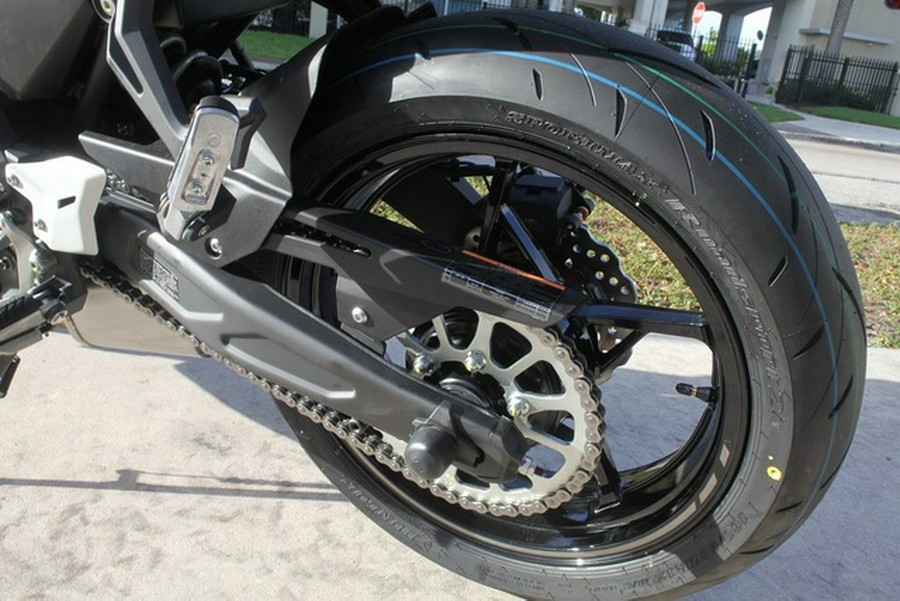 2025 Kawasaki Ninja 650 ABS