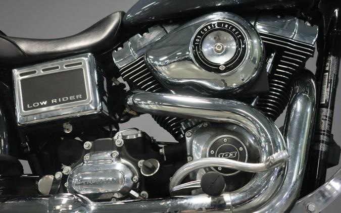 2015 Harley-Davidson Low Rider FXDL