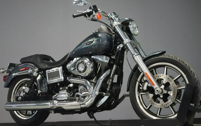 2015 Harley-Davidson Low Rider FXDL