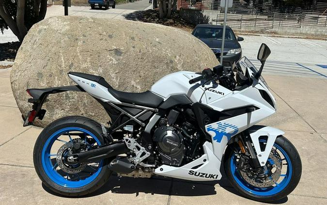 2026 Suzuki GSX-8R