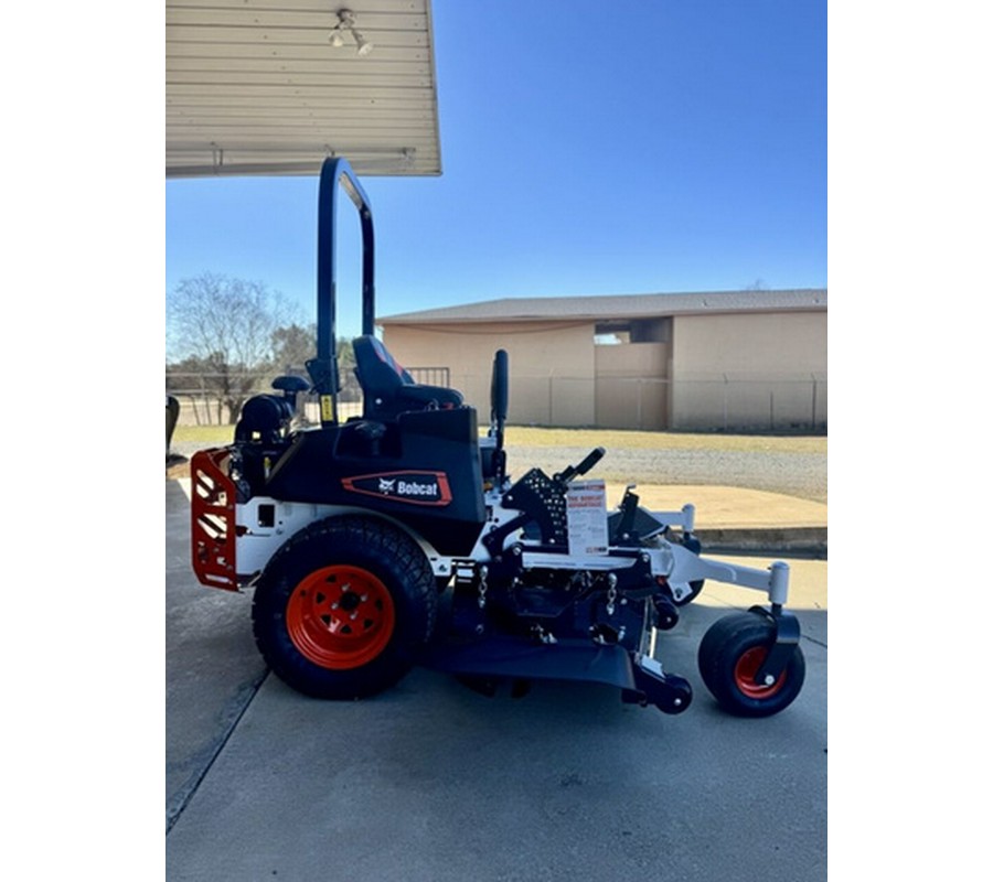 2026 Bobcat ZT6000 Zero-Turn Mower 61 Deck