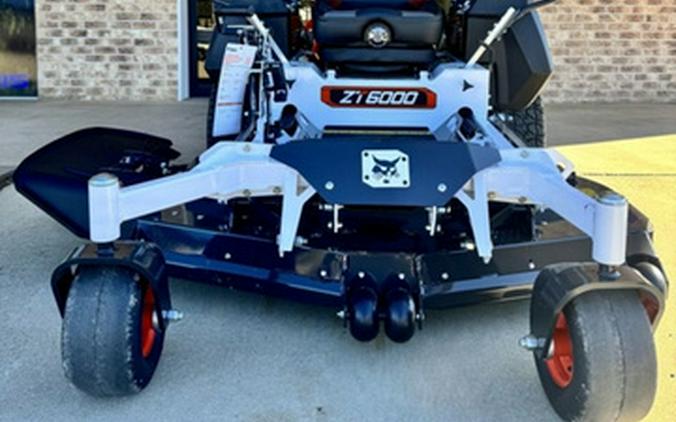 2026 Bobcat ZT6000 Zero-Turn Mower 61 Deck