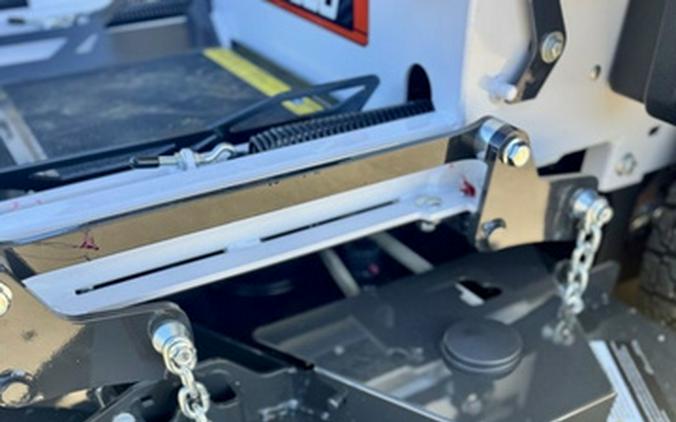 2026 Bobcat ZT6000 Zero-Turn Mower 61 Deck