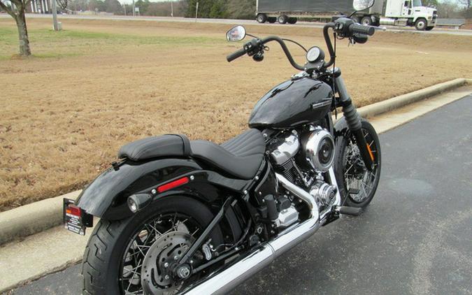 2026 Harley-Davidson Softail FXBB - Street Bob