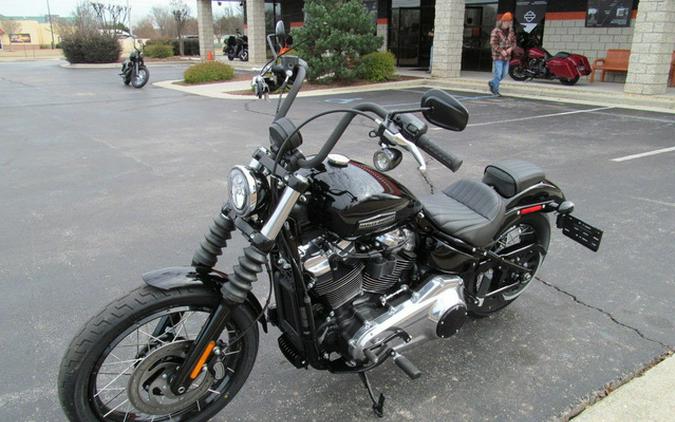 2026 Harley-Davidson Softail FXBB - Street Bob