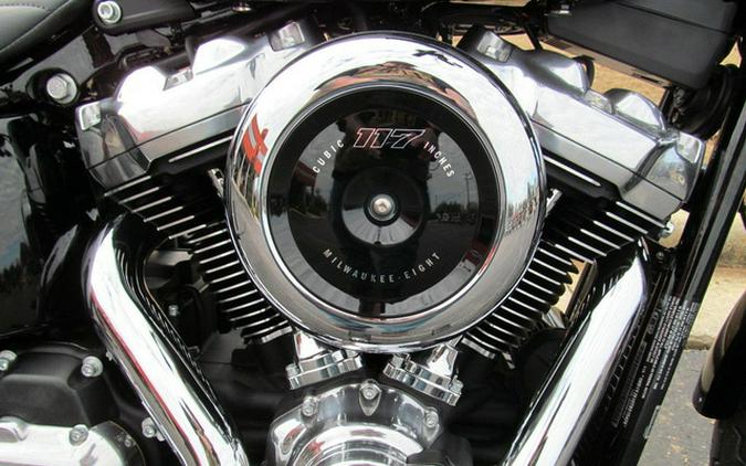 2026 Harley-Davidson Softail FXBB - Street Bob