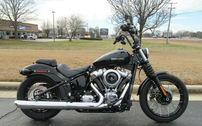 2026 Harley-Davidson Softail FXBB - Street Bob