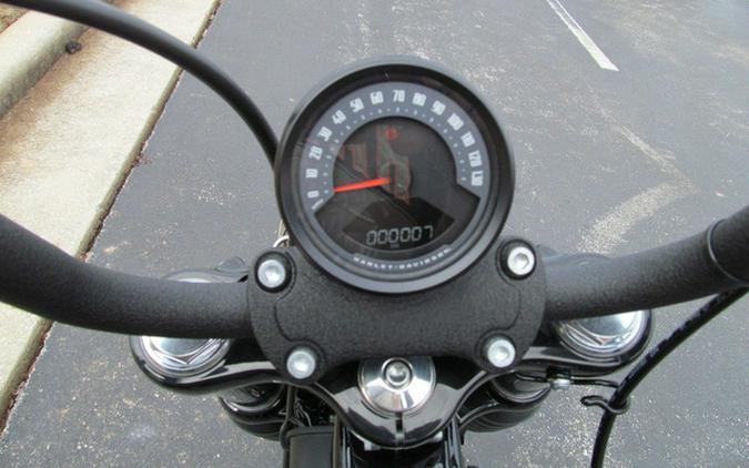 2026 Harley-Davidson Softail FXBB - Street Bob