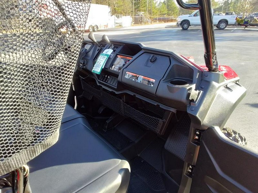 2025 Honda® Pioneer 1000-6 Deluxe Crew