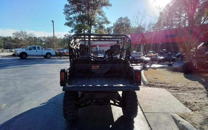 2025 Honda® Pioneer 1000-6 Deluxe Crew