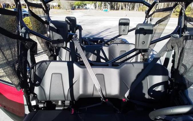 2025 Honda® Pioneer 1000-6 Deluxe Crew