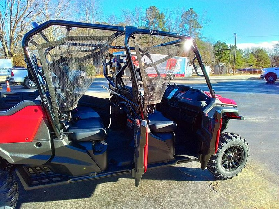 2025 Honda® Pioneer 1000-6 Deluxe Crew