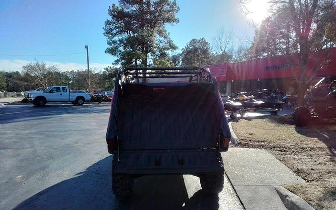 2025 Honda® Pioneer 1000-6 Deluxe Crew