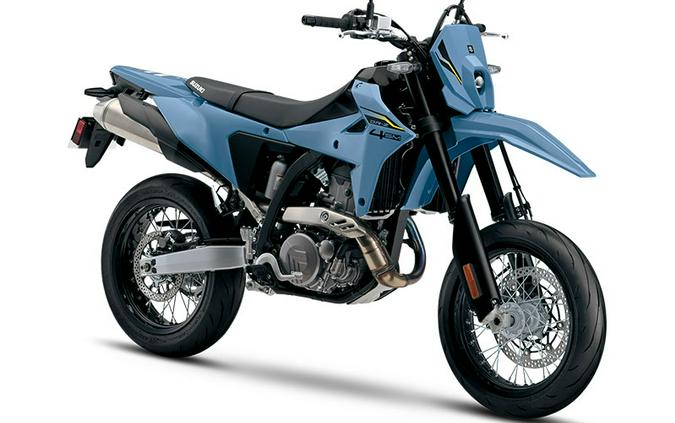 2025 Suzuki DR-Z4SM