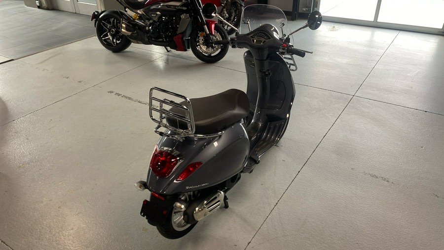 2022 Vespa Primavera 150 Touring