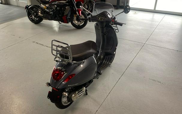 2022 Vespa Primavera 150 Touring