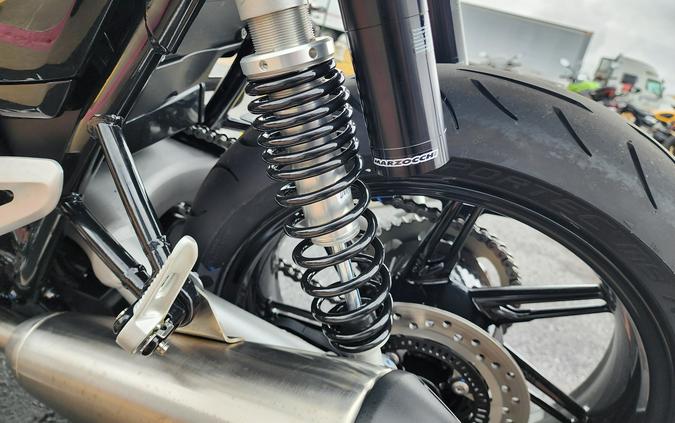 2025 Triumph Speed Twin 1200