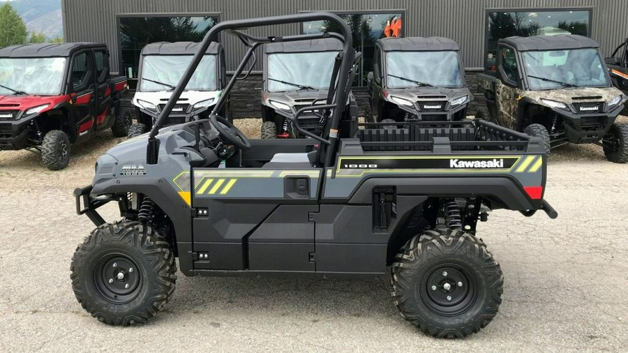 2026 Kawasaki Mule PRO-FXR™ 1000