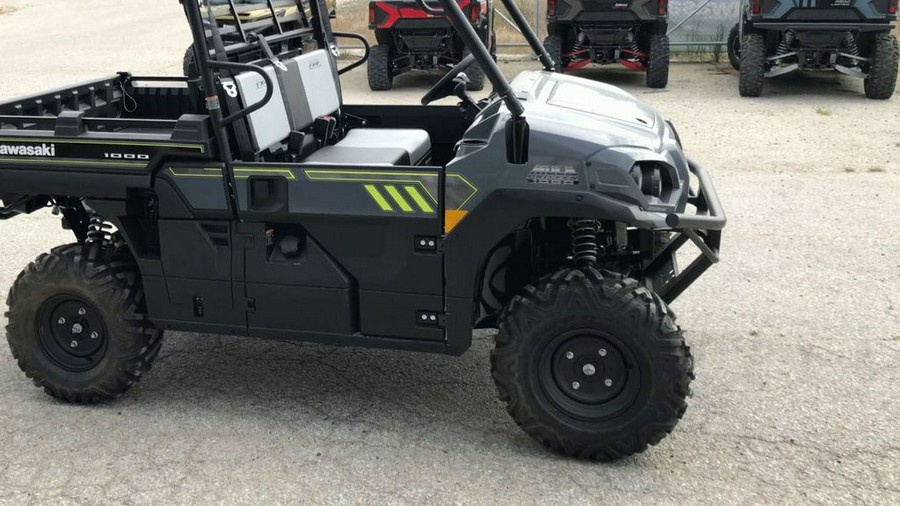 2026 Kawasaki Mule PRO-FXR™ 1000
