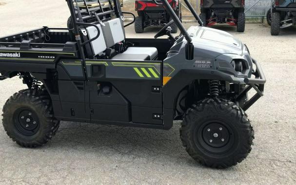2026 Kawasaki Mule PRO-FXR™ 1000