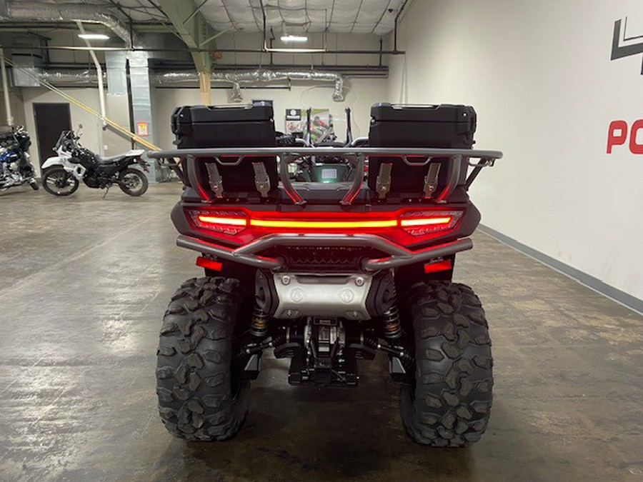 2026 CFMOTO CFORCE 1000 OVERLAND CF1000AZ-2A 1000 Overland - F